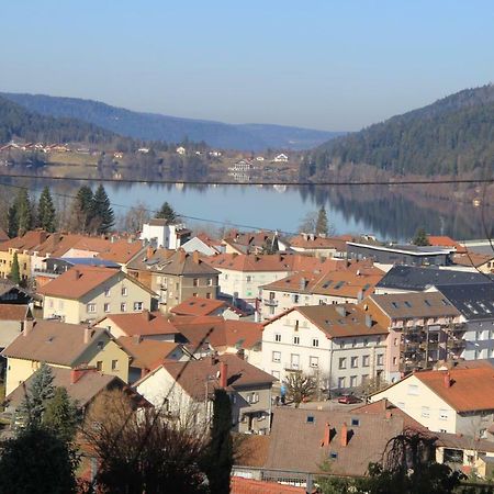 Gite Du Belvedere Gérardmer Eksteriør bilde