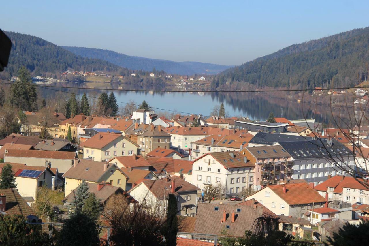 Gite Du Belvedere Gérardmer Eksteriør bilde