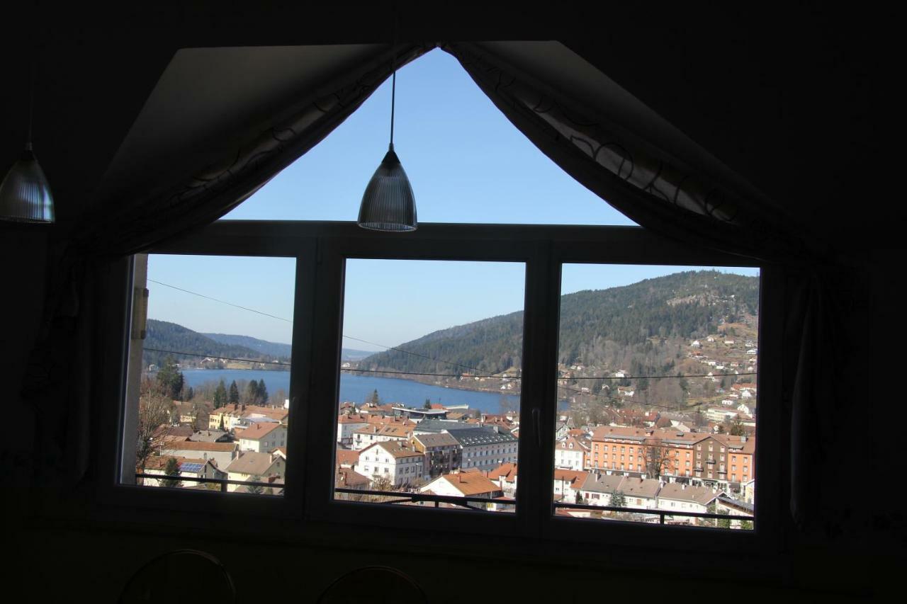Gite Du Belvedere Gérardmer Eksteriør bilde