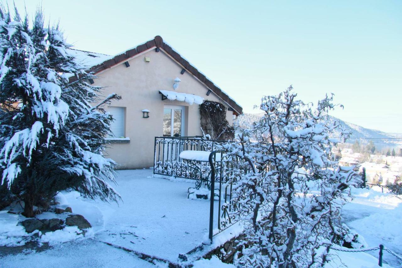 Gite Du Belvedere Gérardmer Eksteriør bilde